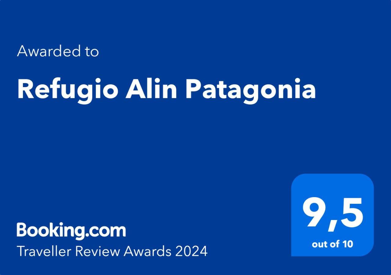 Refugio Alin Patagonia Villa Coyhaique Ngoại thất bức ảnh