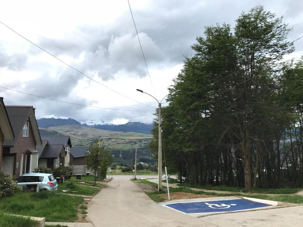 Refugio Alin Patagonia Villa Coyhaique Ngoại thất bức ảnh